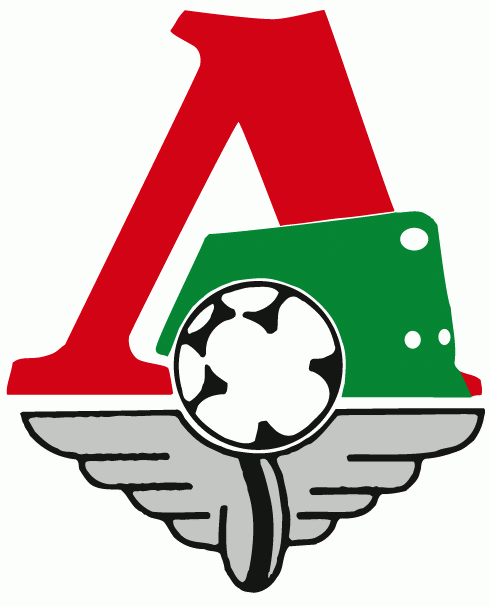 Lokomotiv Moscow Pres Primary Logo t shirt iron on transfers